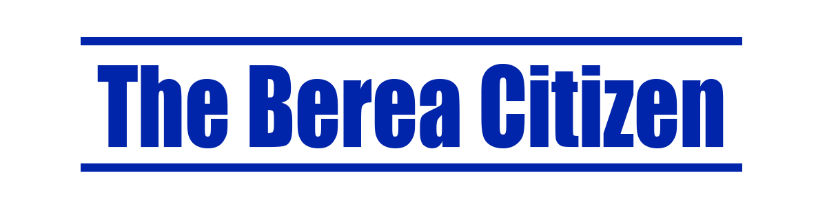 Berea Citizen transparent